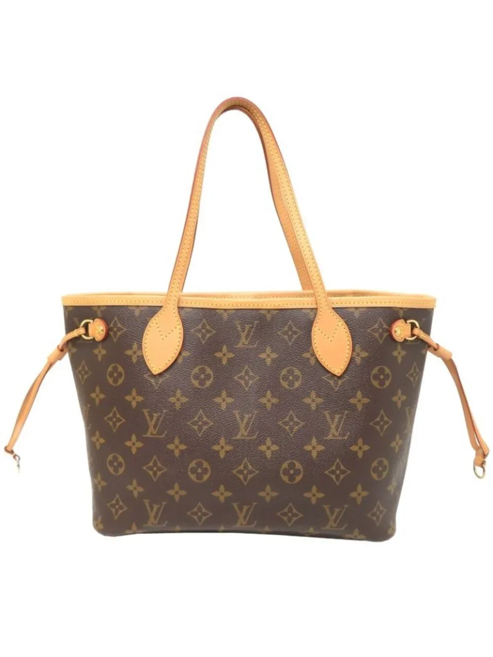 Louis Vuitton Tote Brown